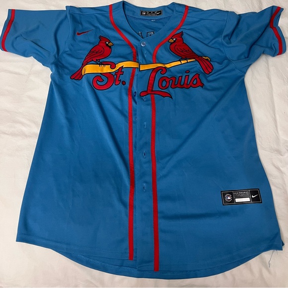 Nike St. Louis Cardinals Hernandez jersey XL - Picture 2 of 5